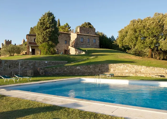 Castello Di Modanella