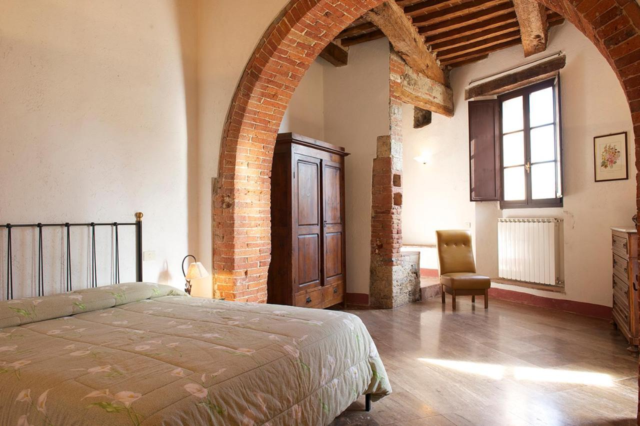 Castello Di Modanella Appartement *