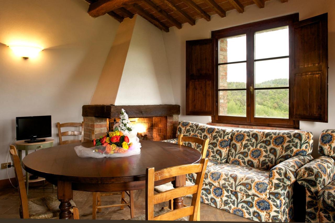 Appartement Castello Di Modanella Rapolano Terme