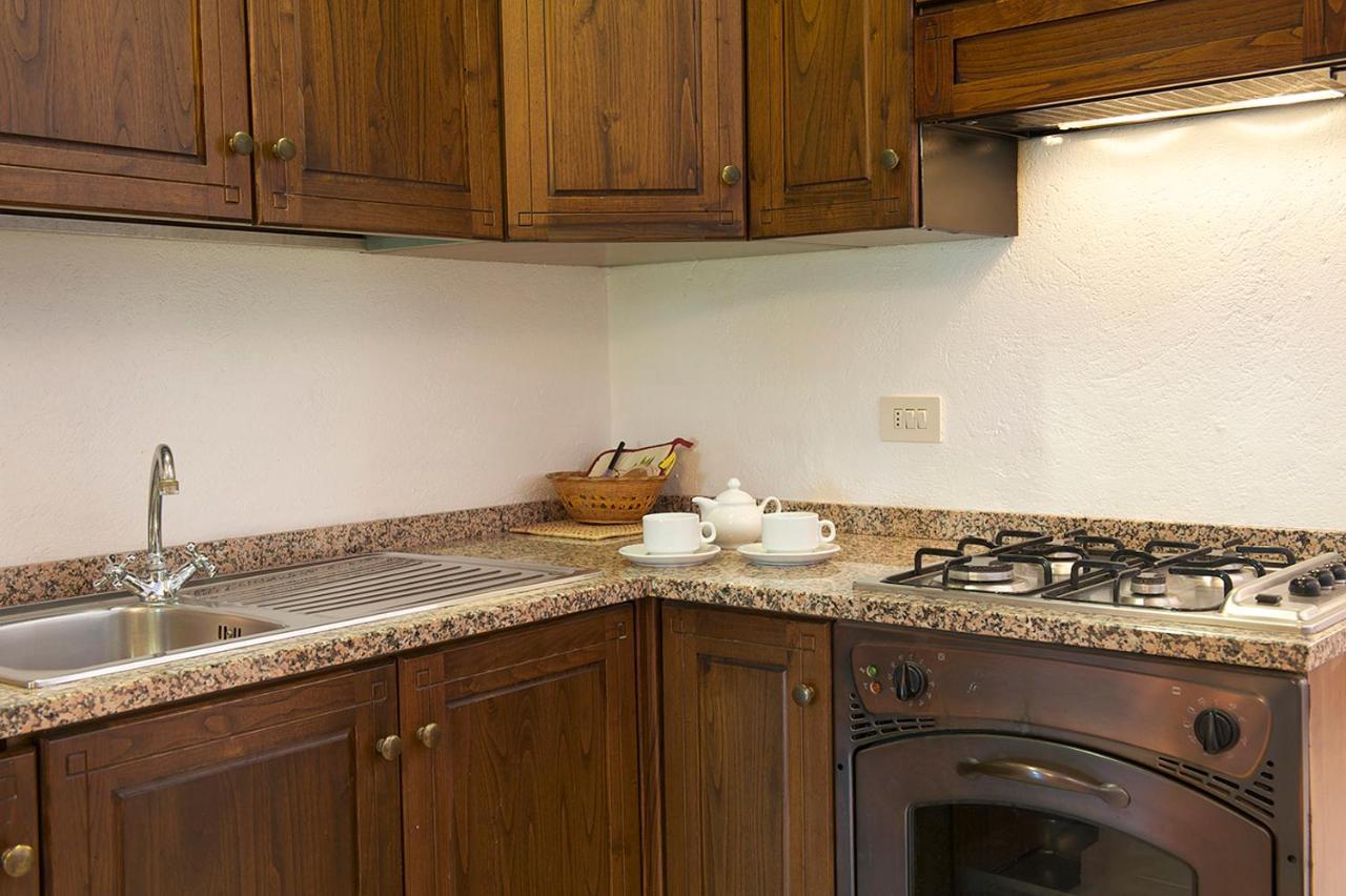 Castello Di Modanella Appartement