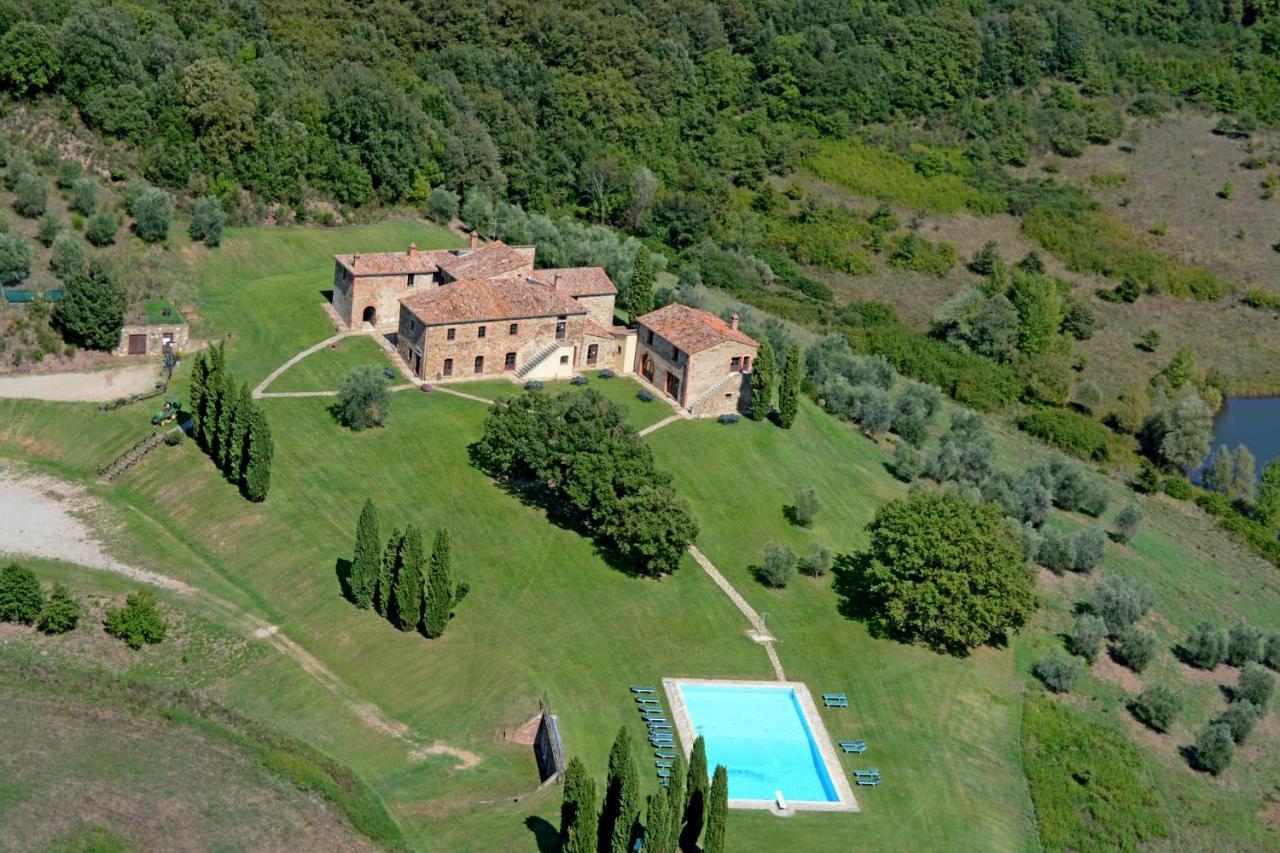 Castello Di Modanella Apartment *