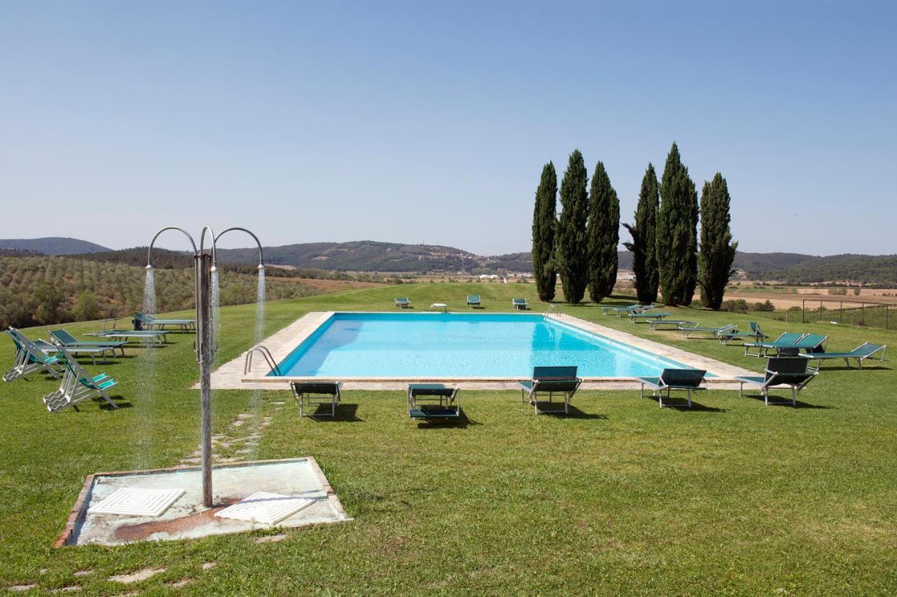 Castello Di Modanella Apartment