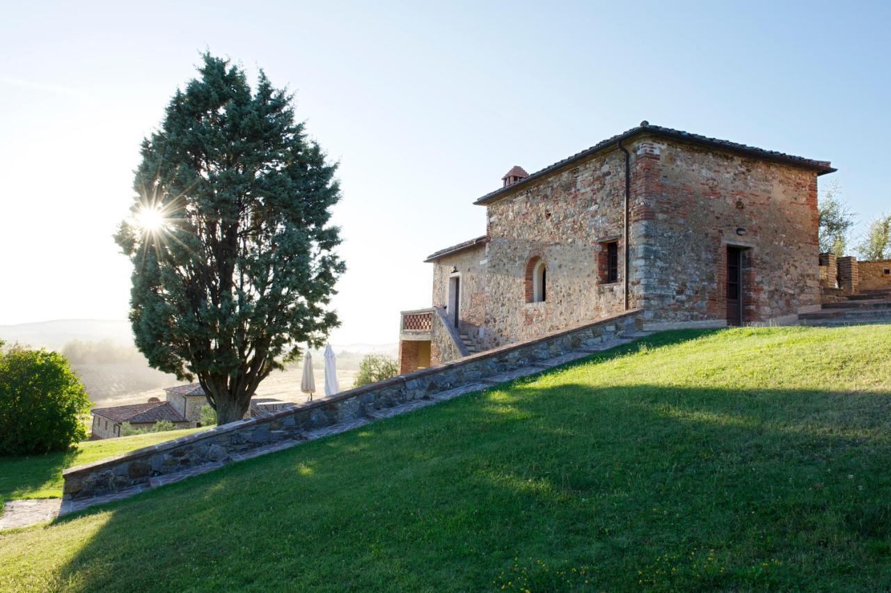 Castello Di Modanella * Rapolano Terme