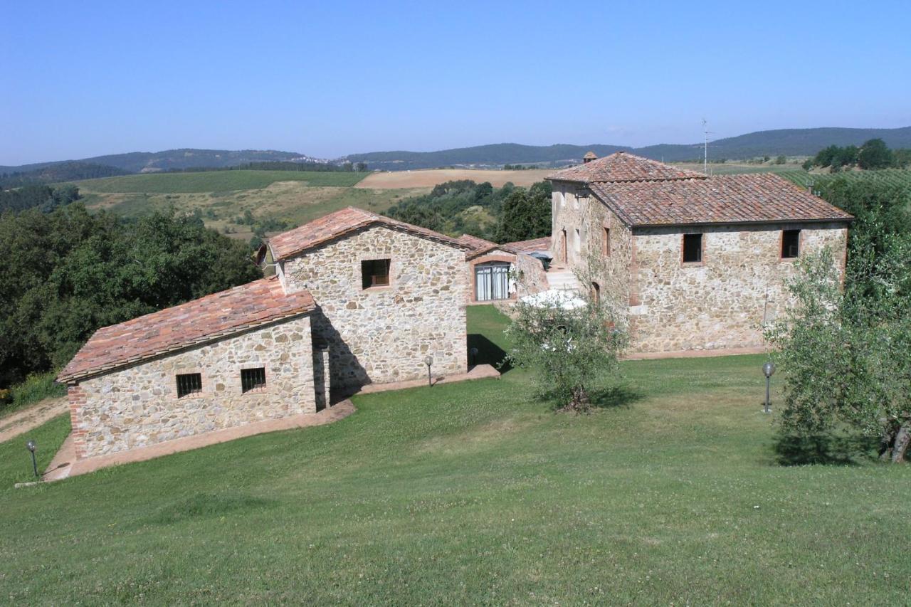 Castello Di Modanella Rapolano Terme