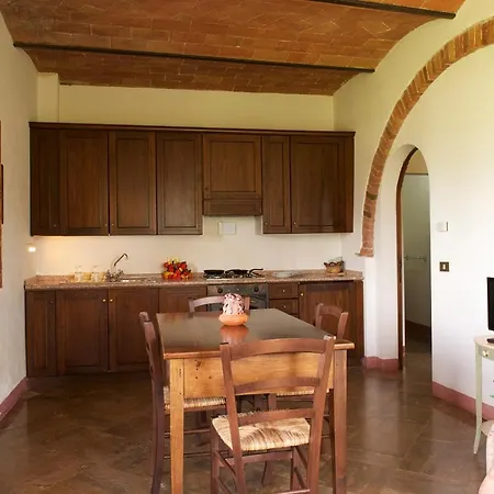 Castello Di Modanella Apartment Rapolano Terme Exterior photo