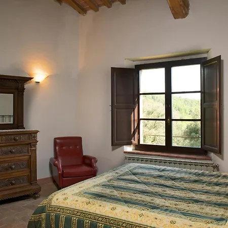 Castello Di Modanella Apartment Rapolano Terme Exterior photo