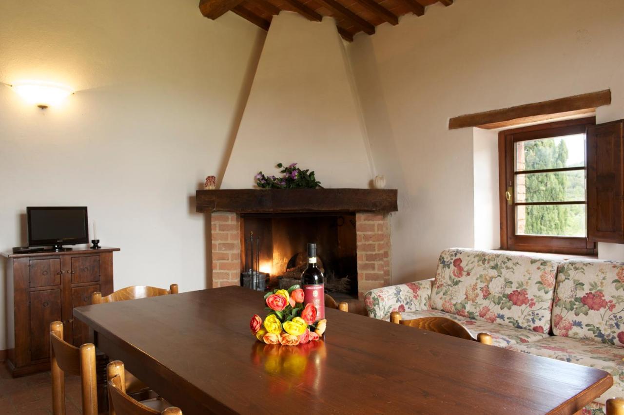 Apartment Castello Di Modanella