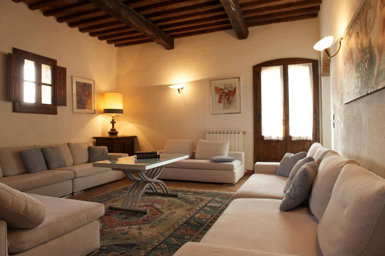 Castello Di Modanella * Rapolano Terme