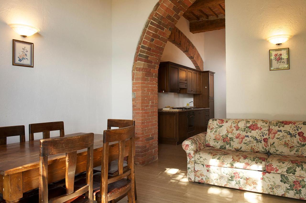 Apartment Castello Di Modanella