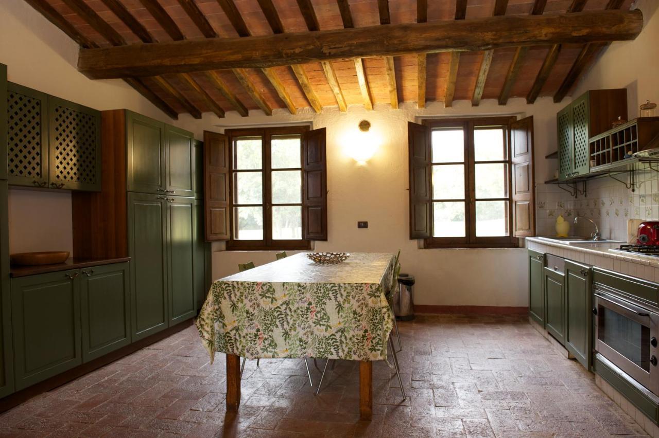 Castello Di Modanella Apartment Rapolano Terme