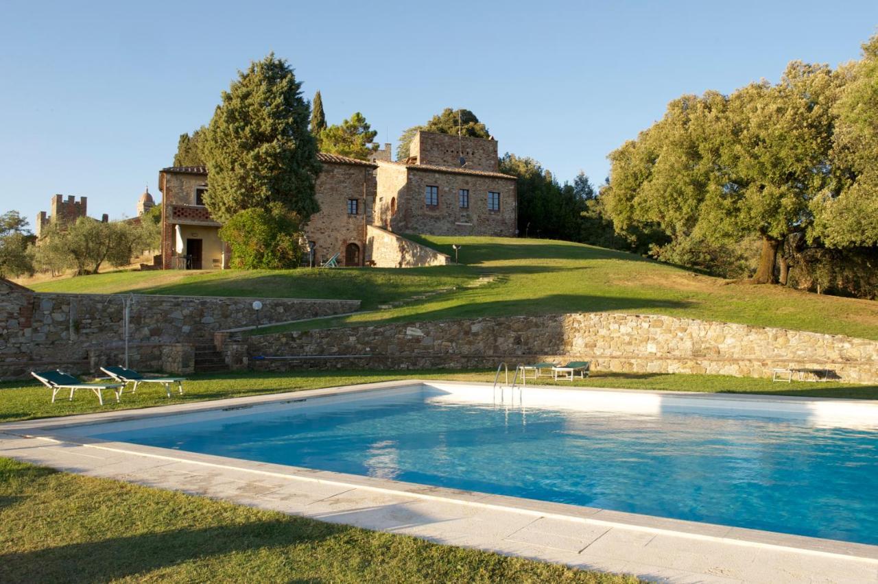 Castello Di Modanella Apartment